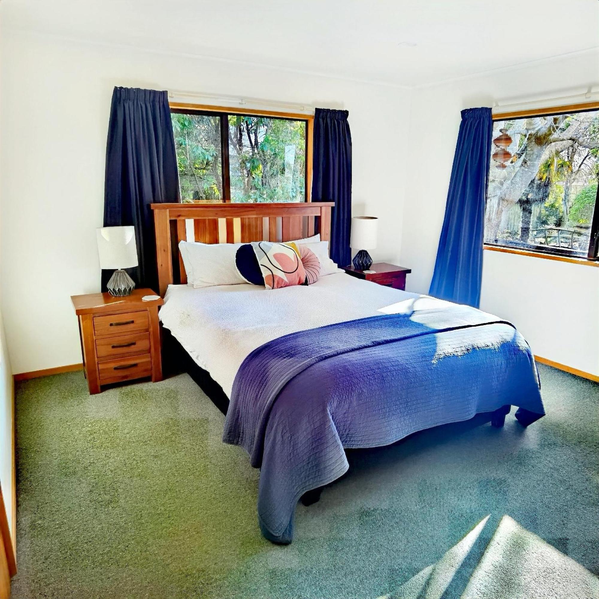 The Lancewoods Villa Te Anau Ngoại thất bức ảnh