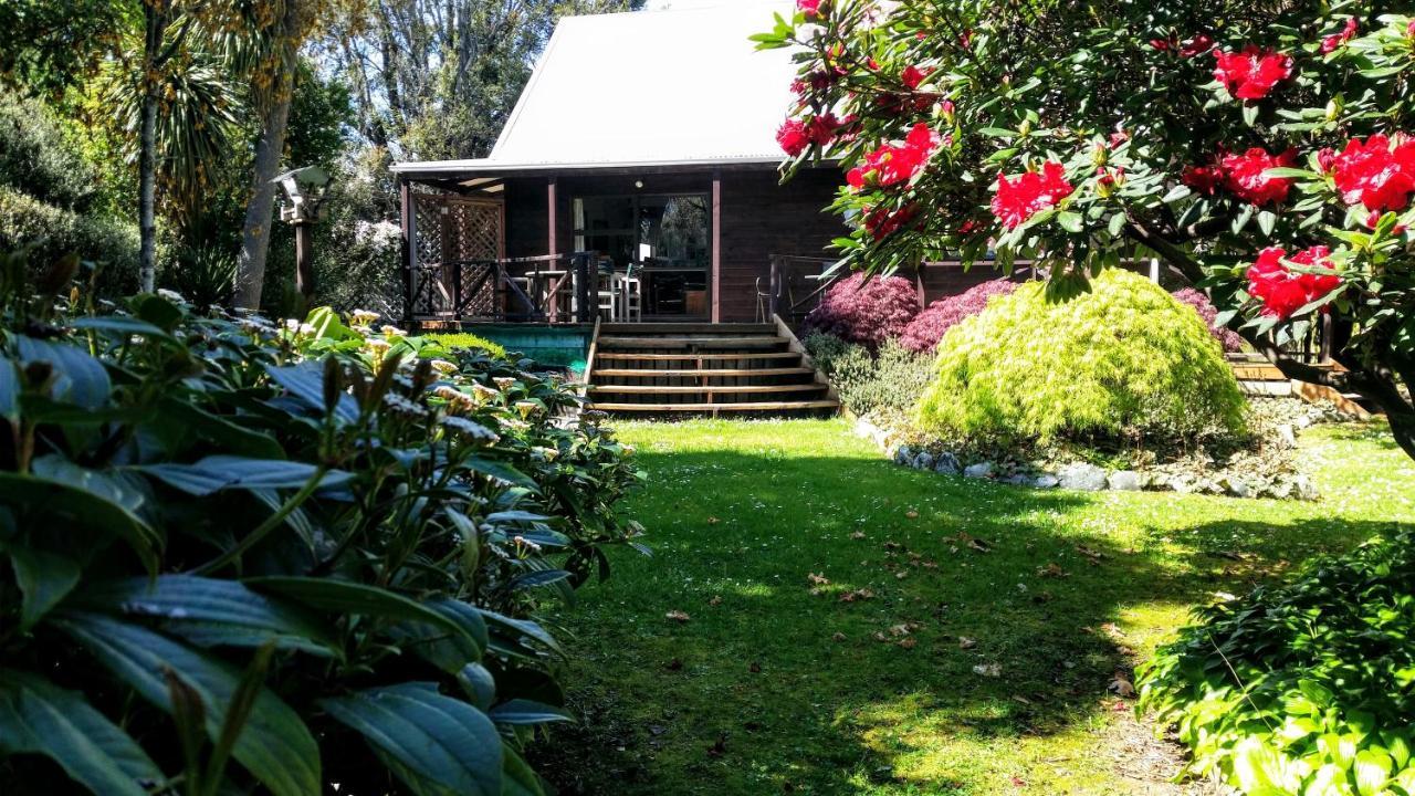 The Lancewoods Villa Te Anau Ngoại thất bức ảnh